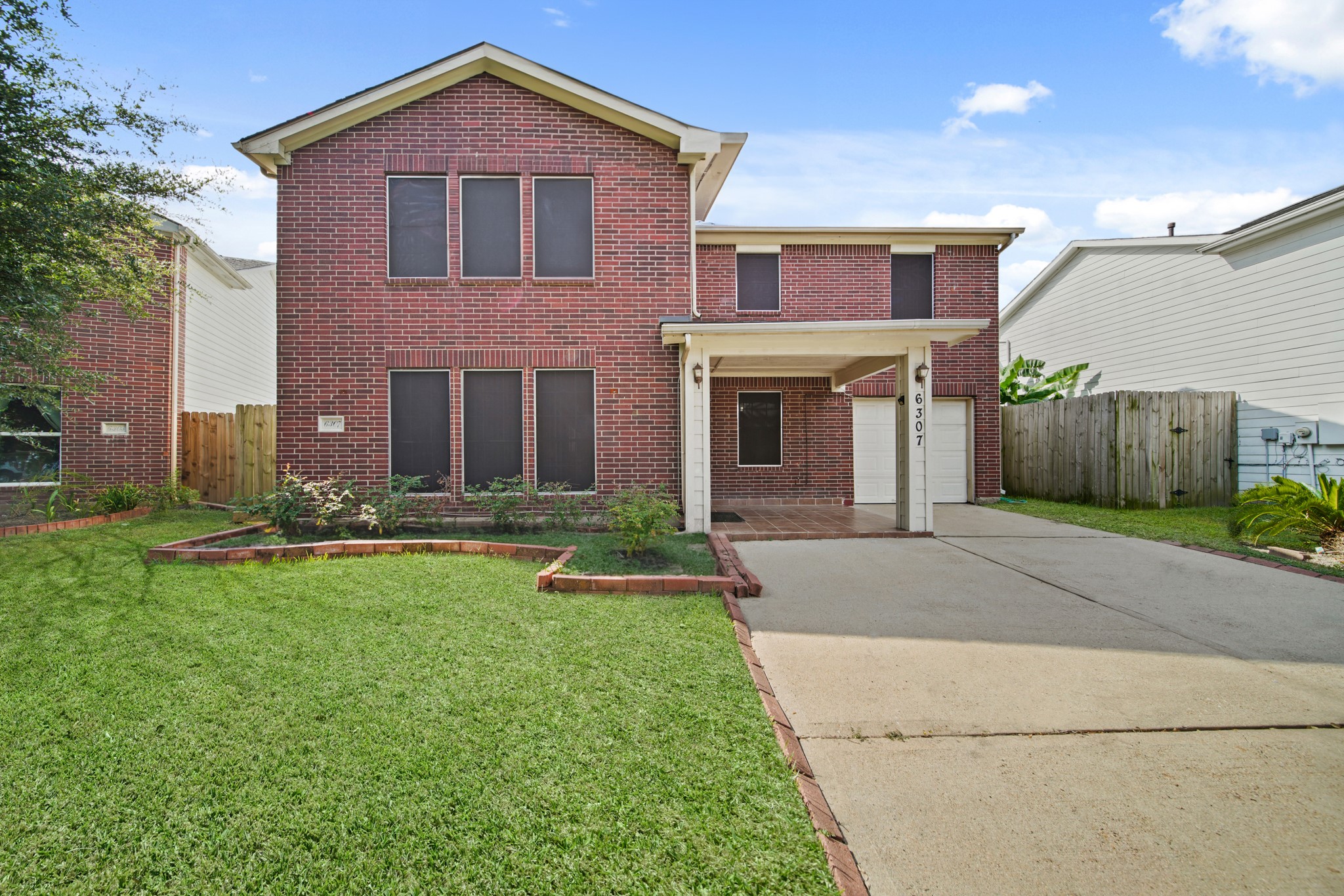 6307 Frosty Brook Drive Property Photo 1