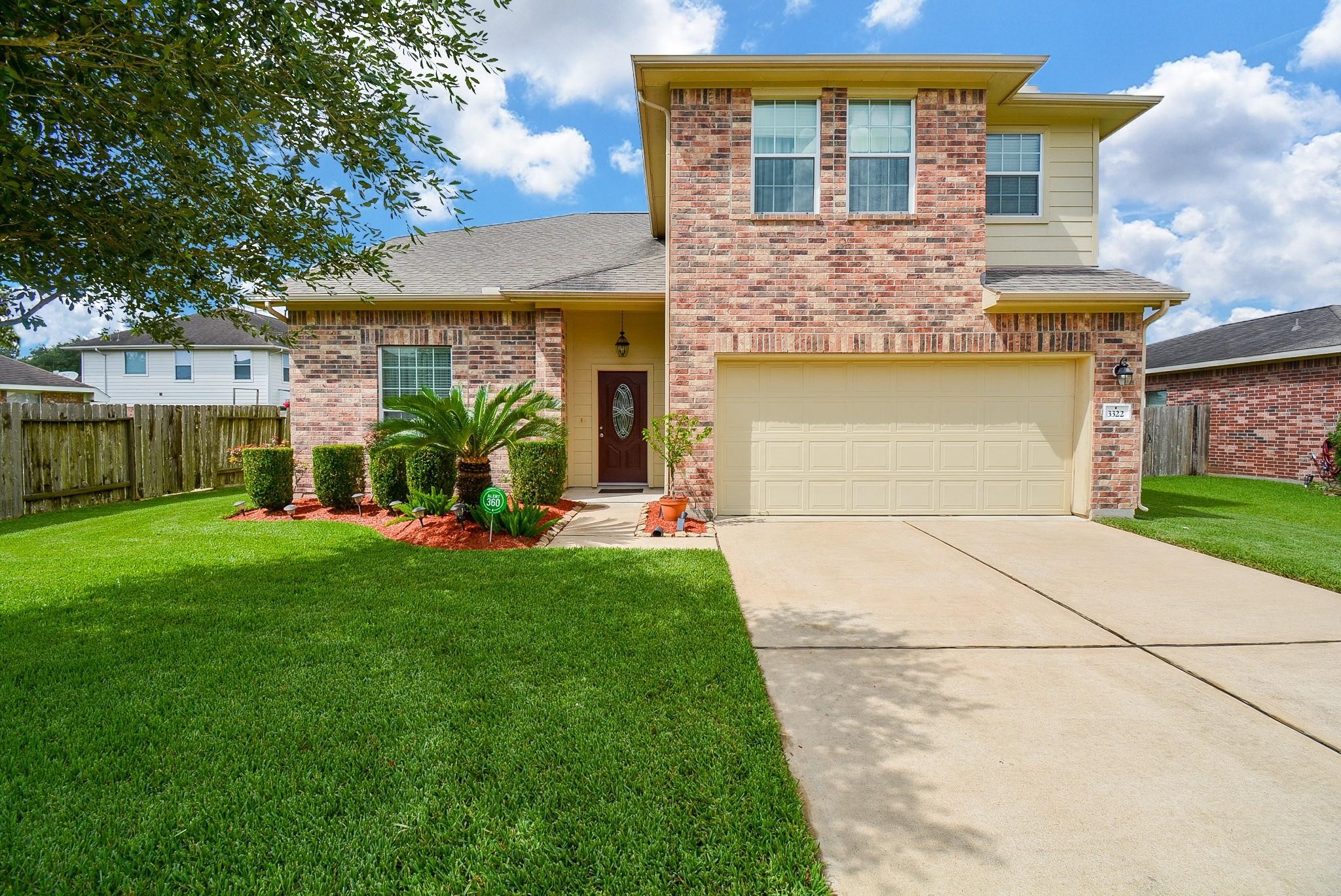 3322 Aegean Drive Property Photo 1