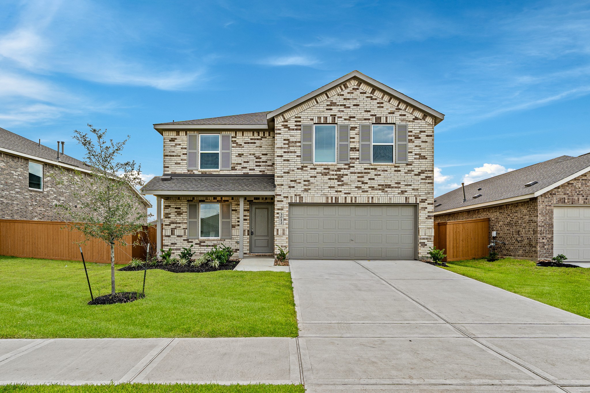 3012 Calhoun Falls Drive Property Photo 4