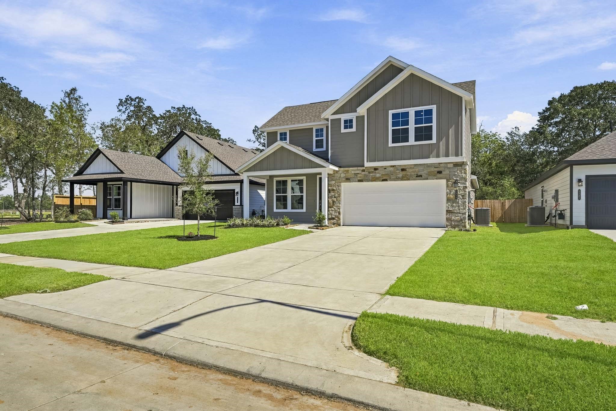 8519 Light Rail Drive Property Photo 1