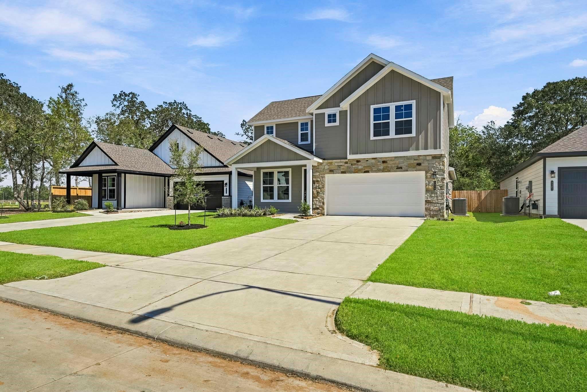 8519 Light Rail Drive, Fulshear TX 77441 Property Photo 1