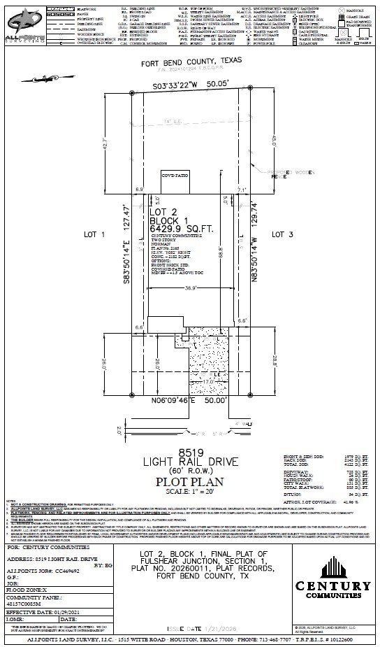 8519 Light Rail Drive Property Photo 30