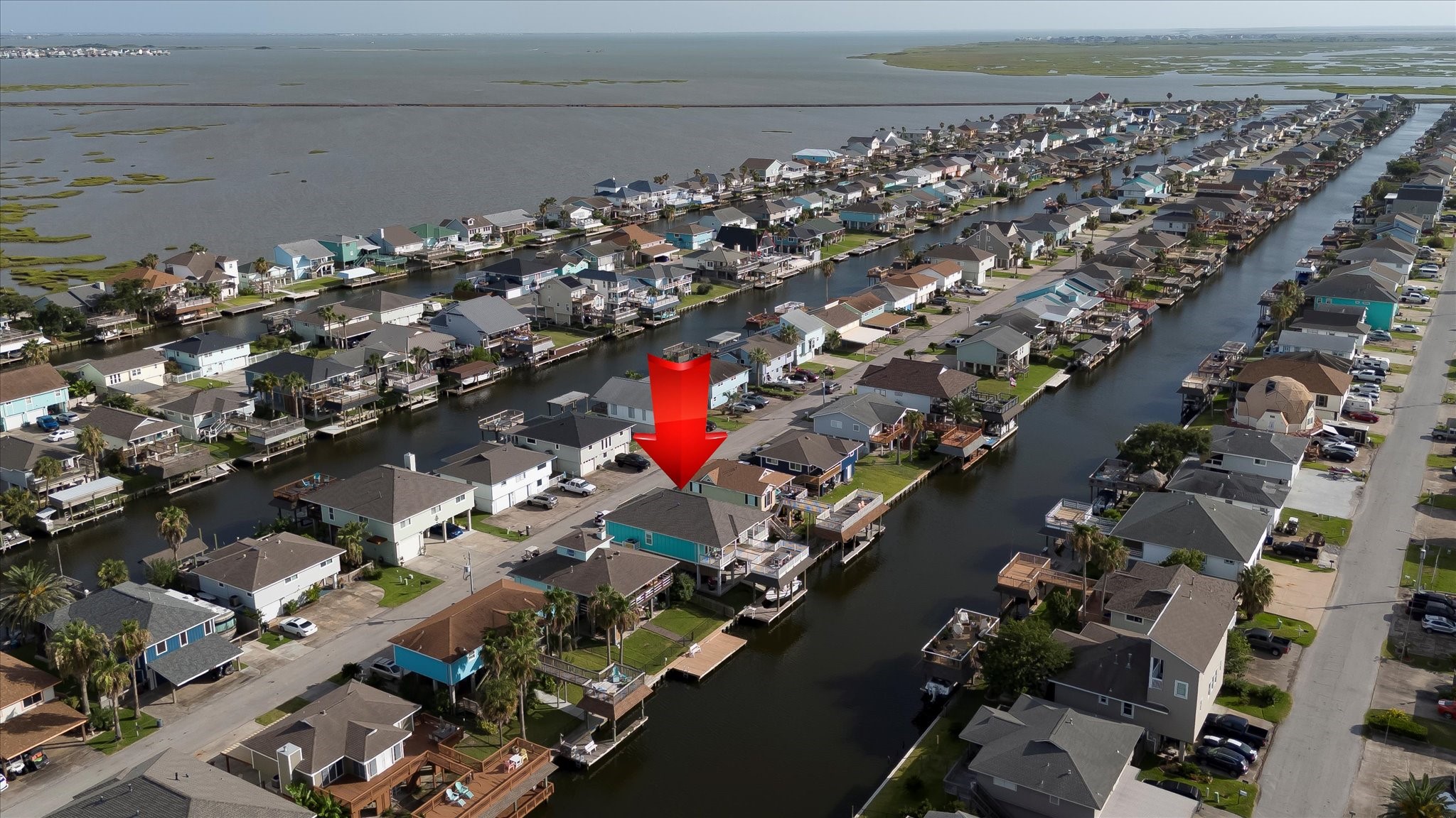 1003 Redfish Street Property Photo 1