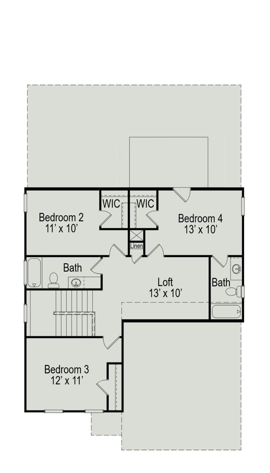 3303 Aspen Stream Drive Property Photo 3