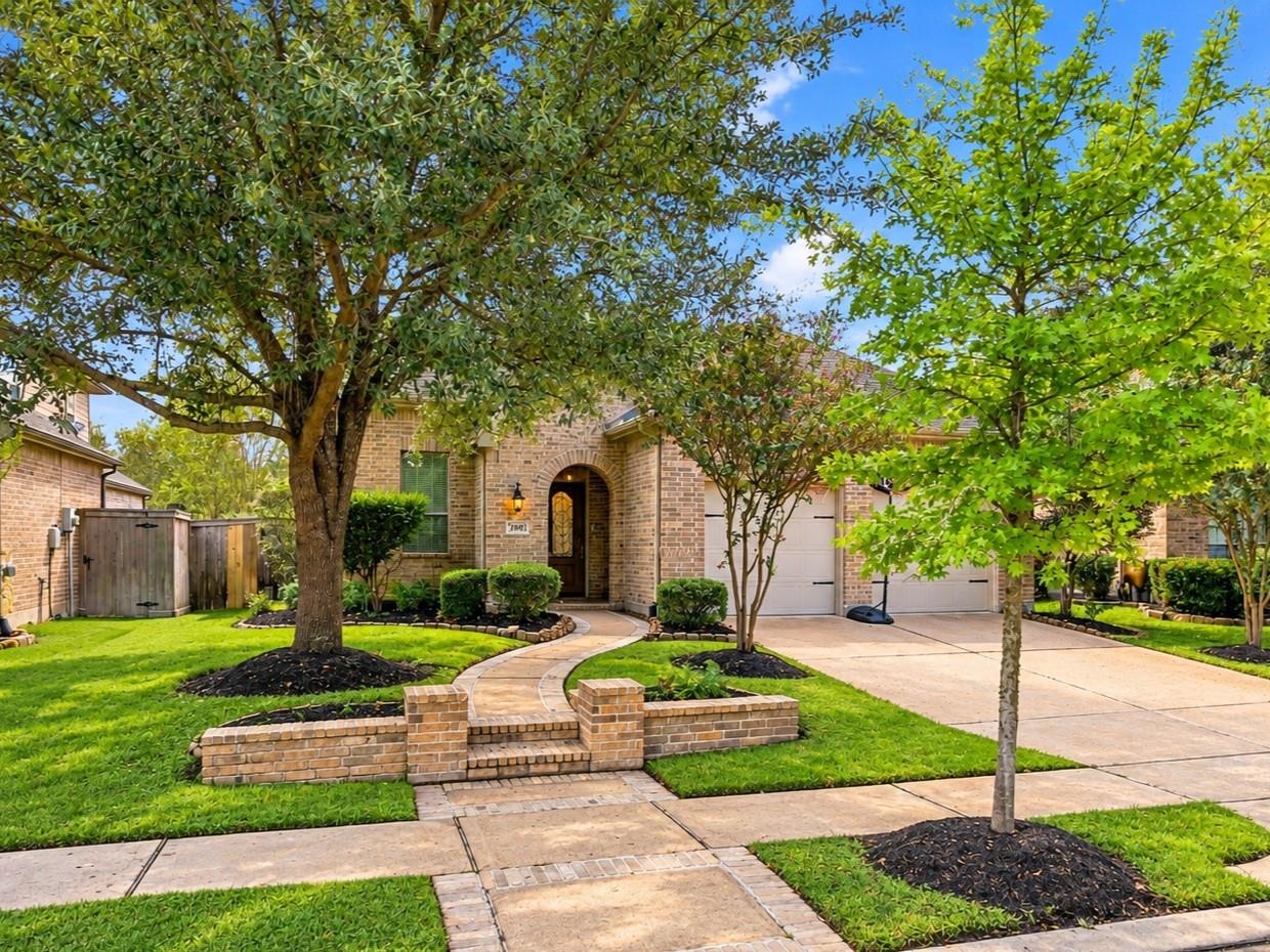 19011 Crest Cove Drive, Cypress Tx 77433 Property Photo 1