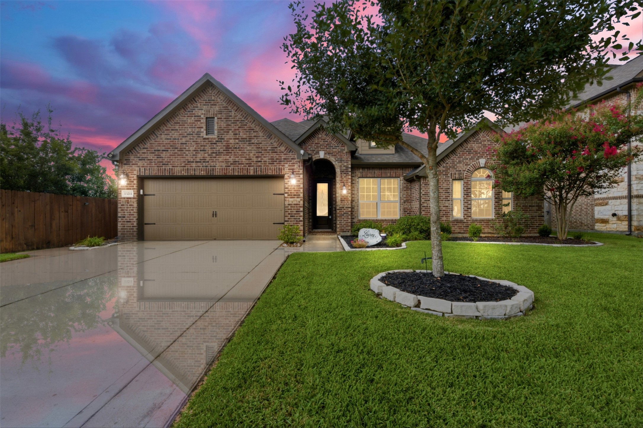 13211 Cedar Sands Lane Property Photo