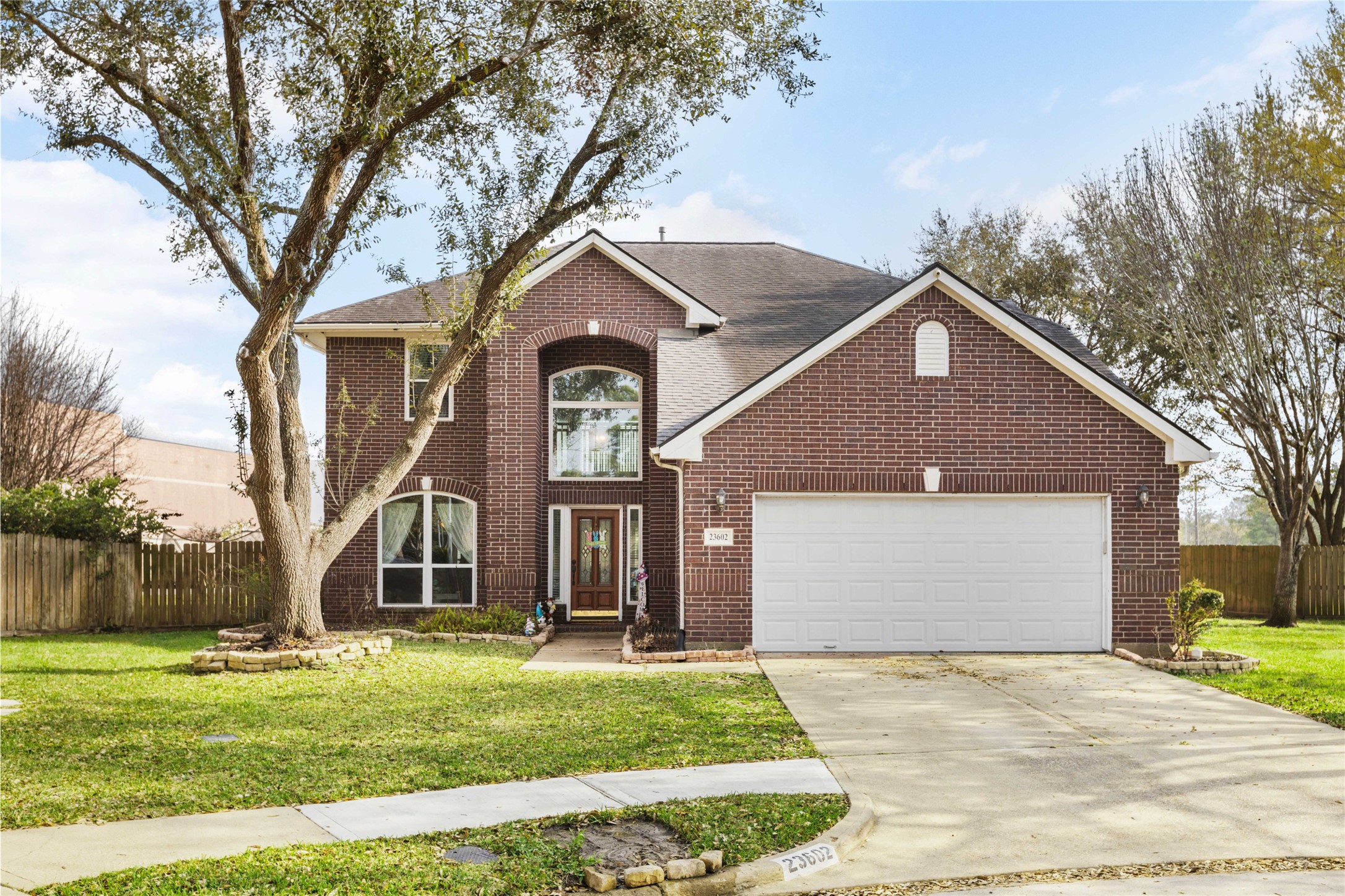 23602 Hawkins Creek Court