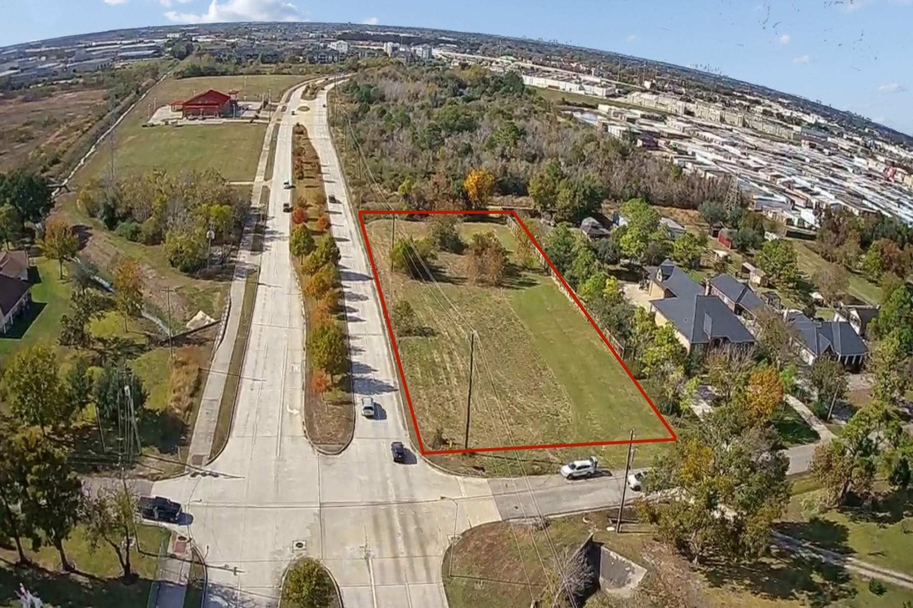 0 Anthony Lane Property Photo 1