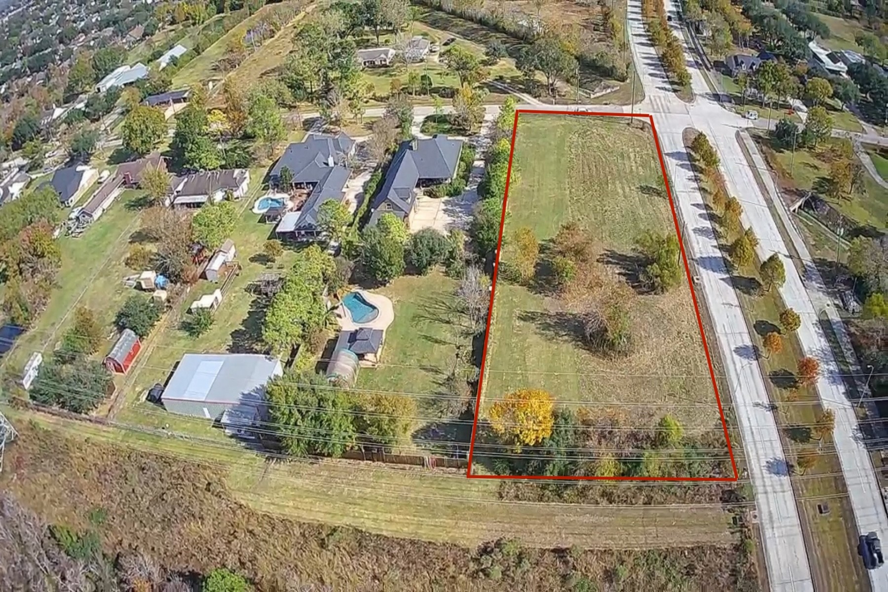 0 Anthony Lane Property Photo 2