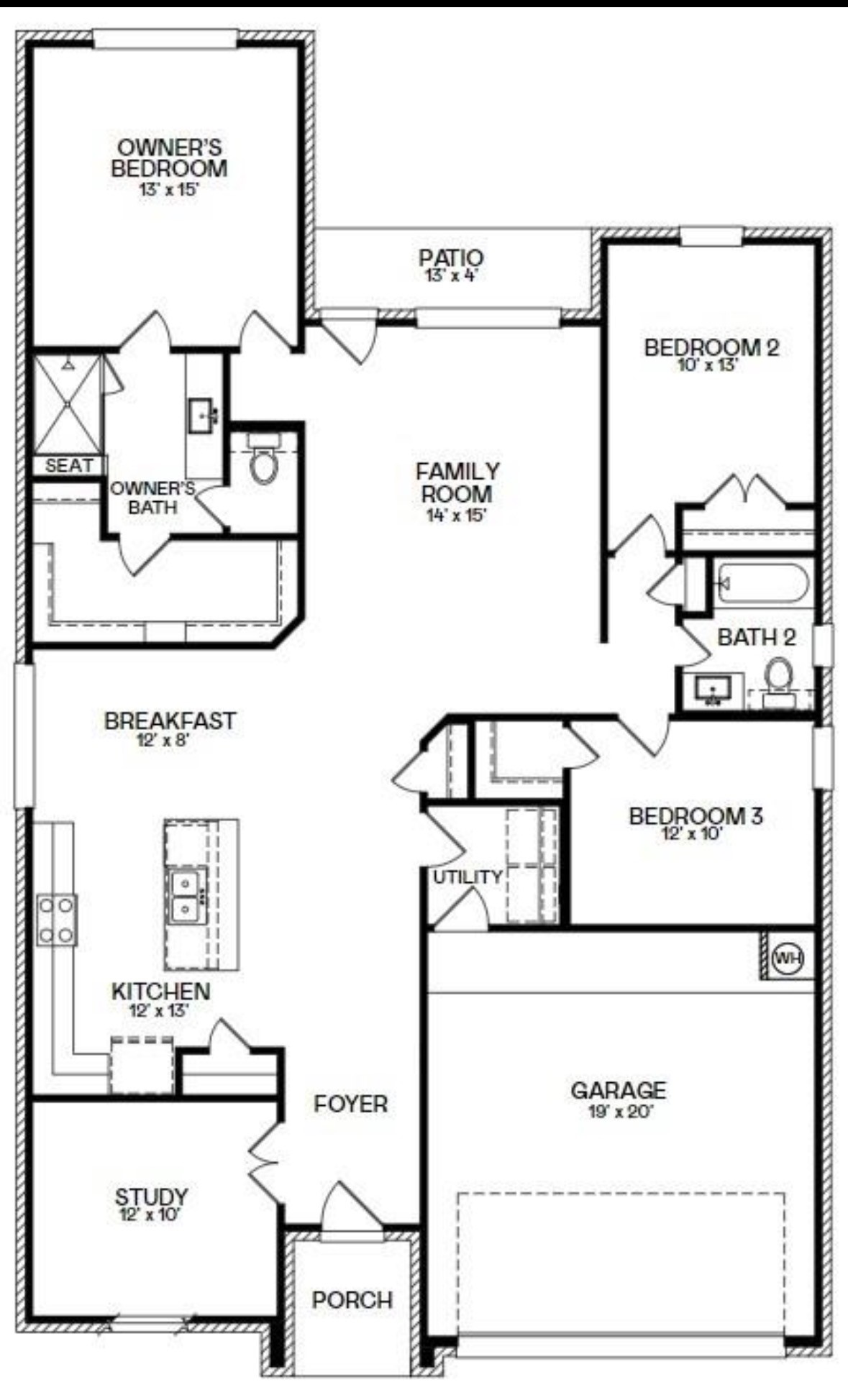 2928 Tantara Drive Property Photo 2