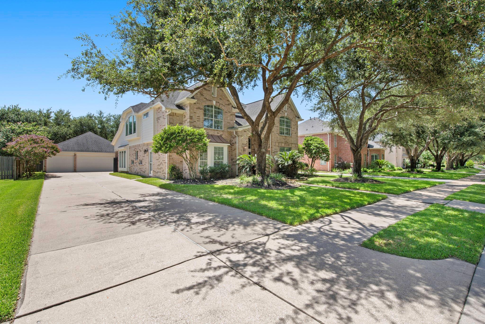 5402 Maybrook Park Lane, Katy Tx 77450 Property Photo 2