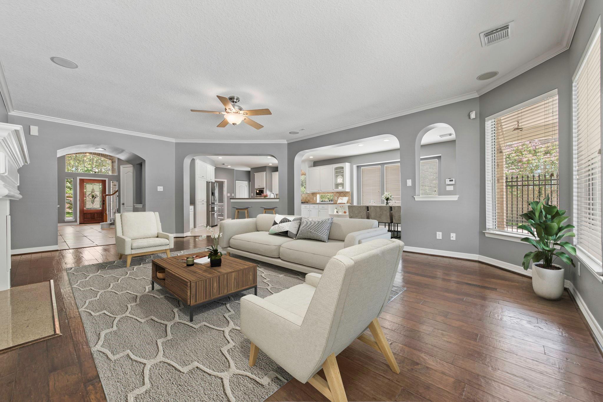 5402 Maybrook Park Lane, Katy Tx 77450 Property Photo 5