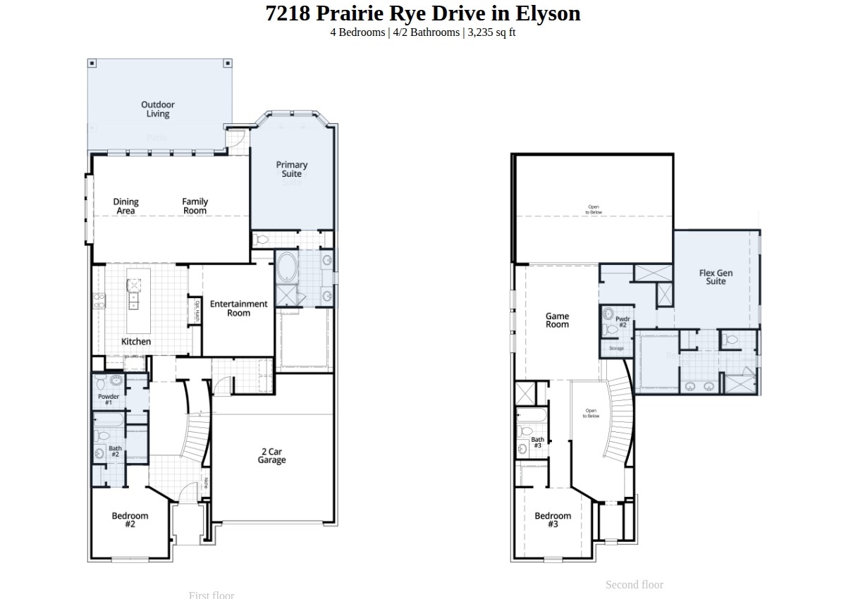 7218 Prairie Rye Drive Property Photo 22