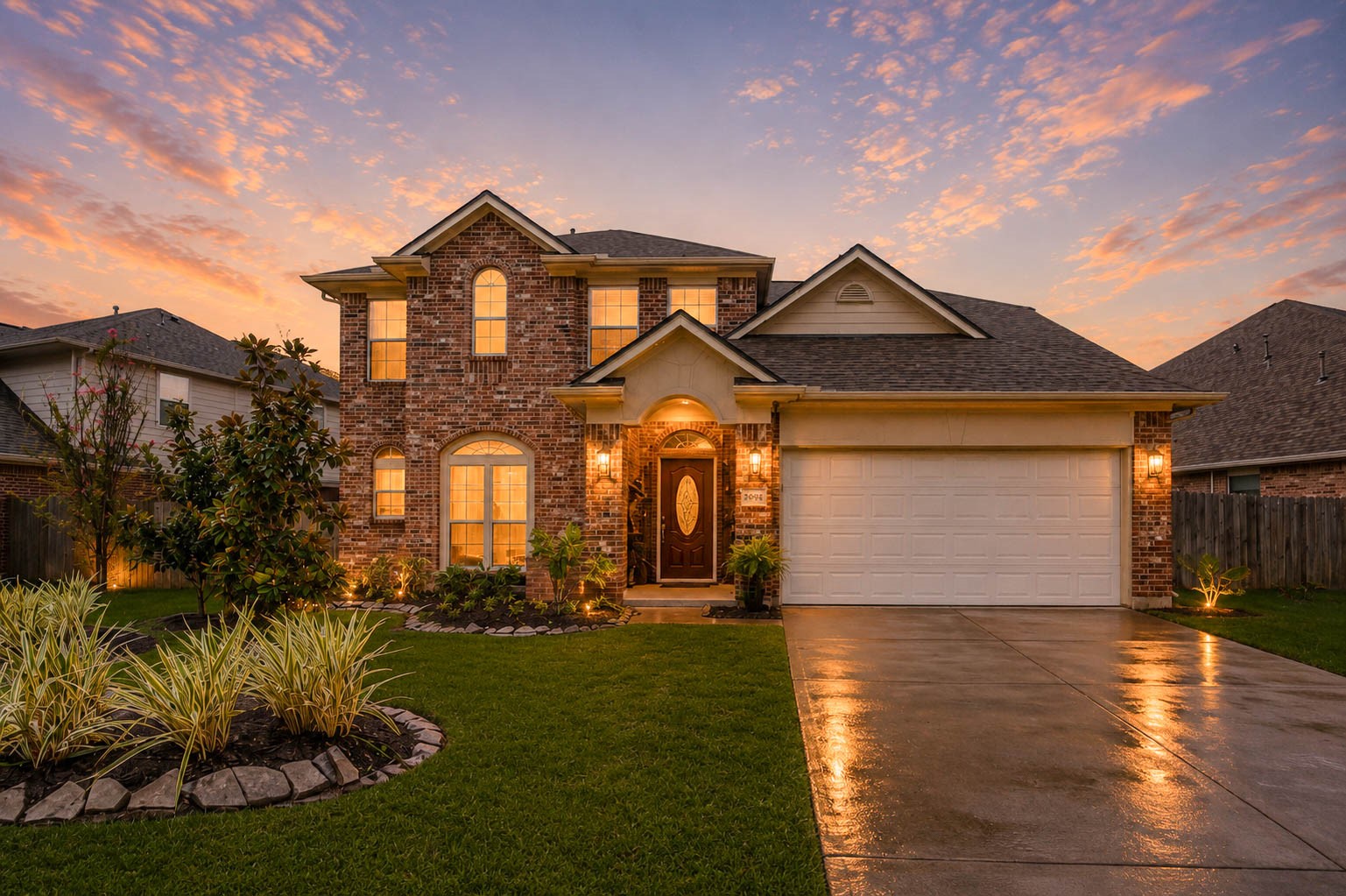 26603 Summerbend Hollow Lane Property Photo 4