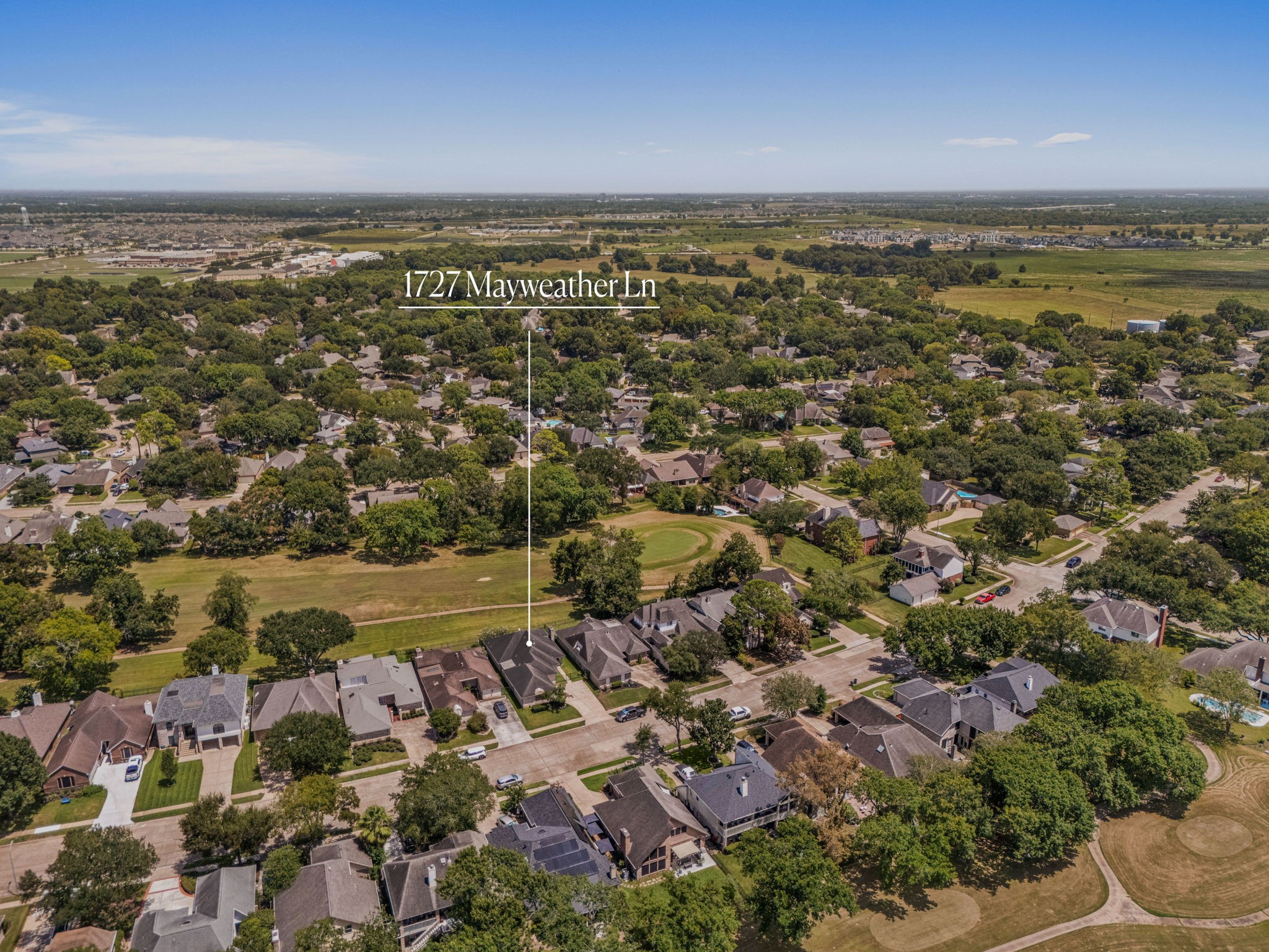 1727 Mayweather Lane Property Photo 3