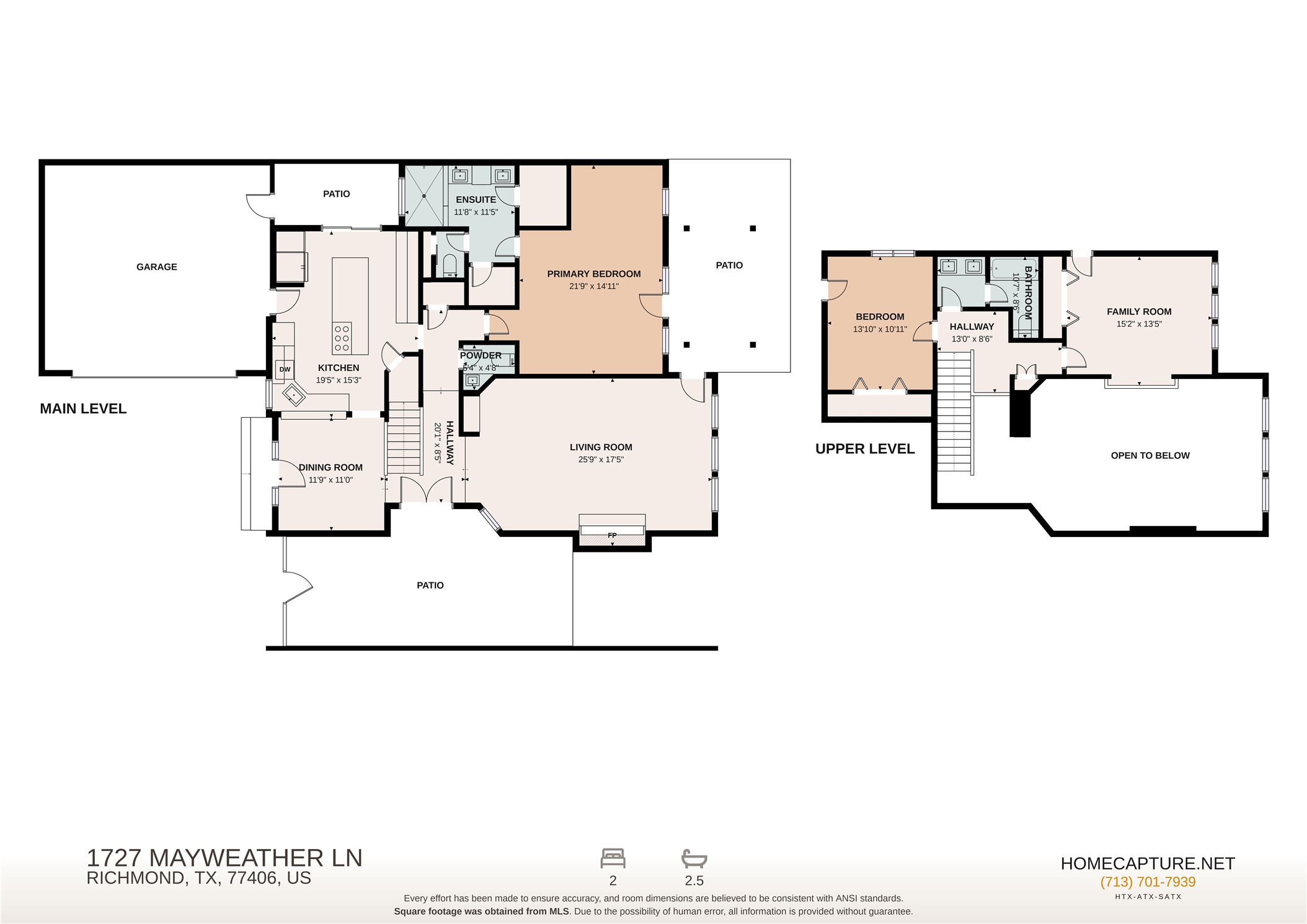 1727 Mayweather Lane Property Photo 30