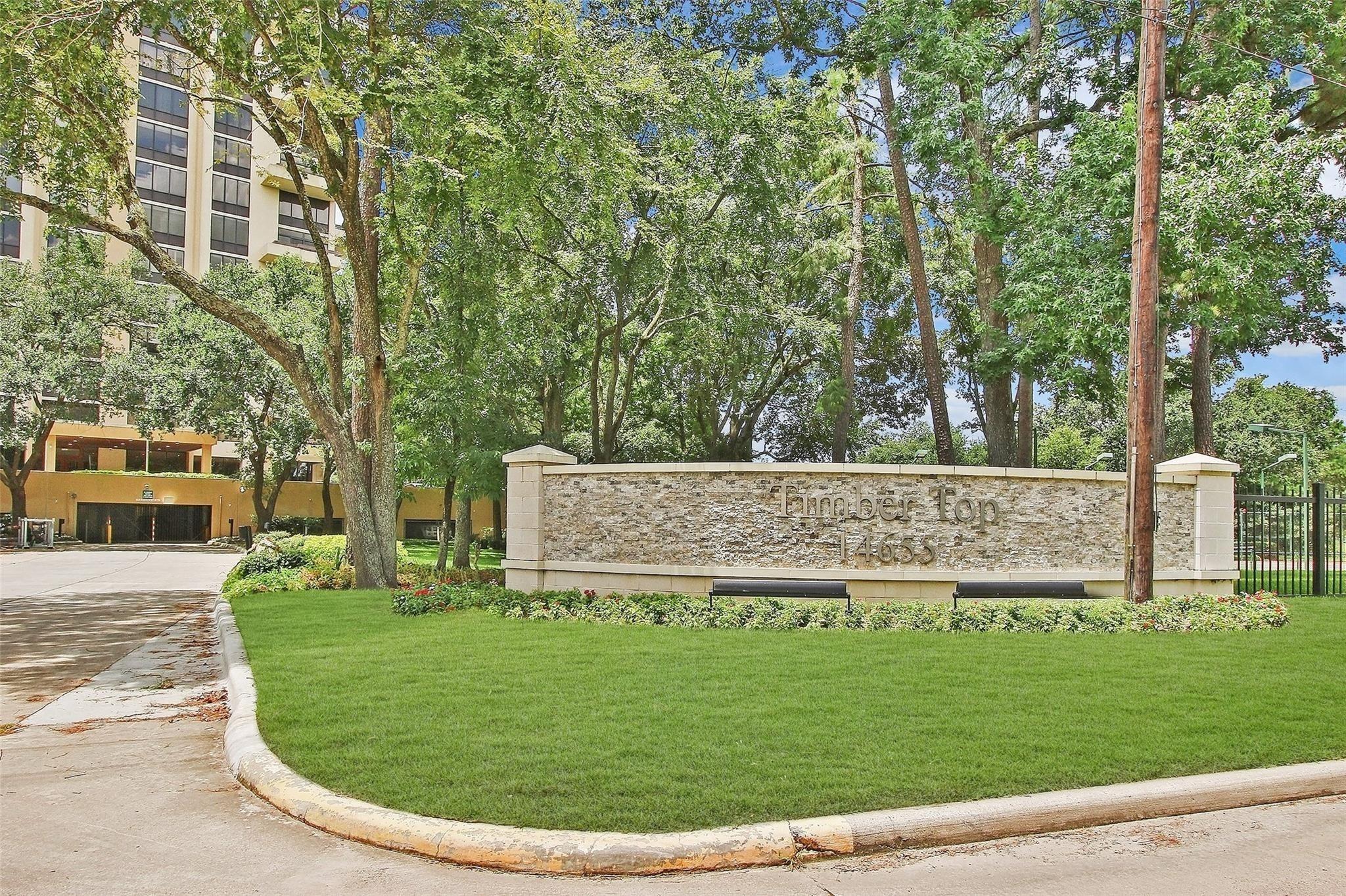 14655 Champion Forest Drive # 805, Houston Tx 77069 Property Photo 1