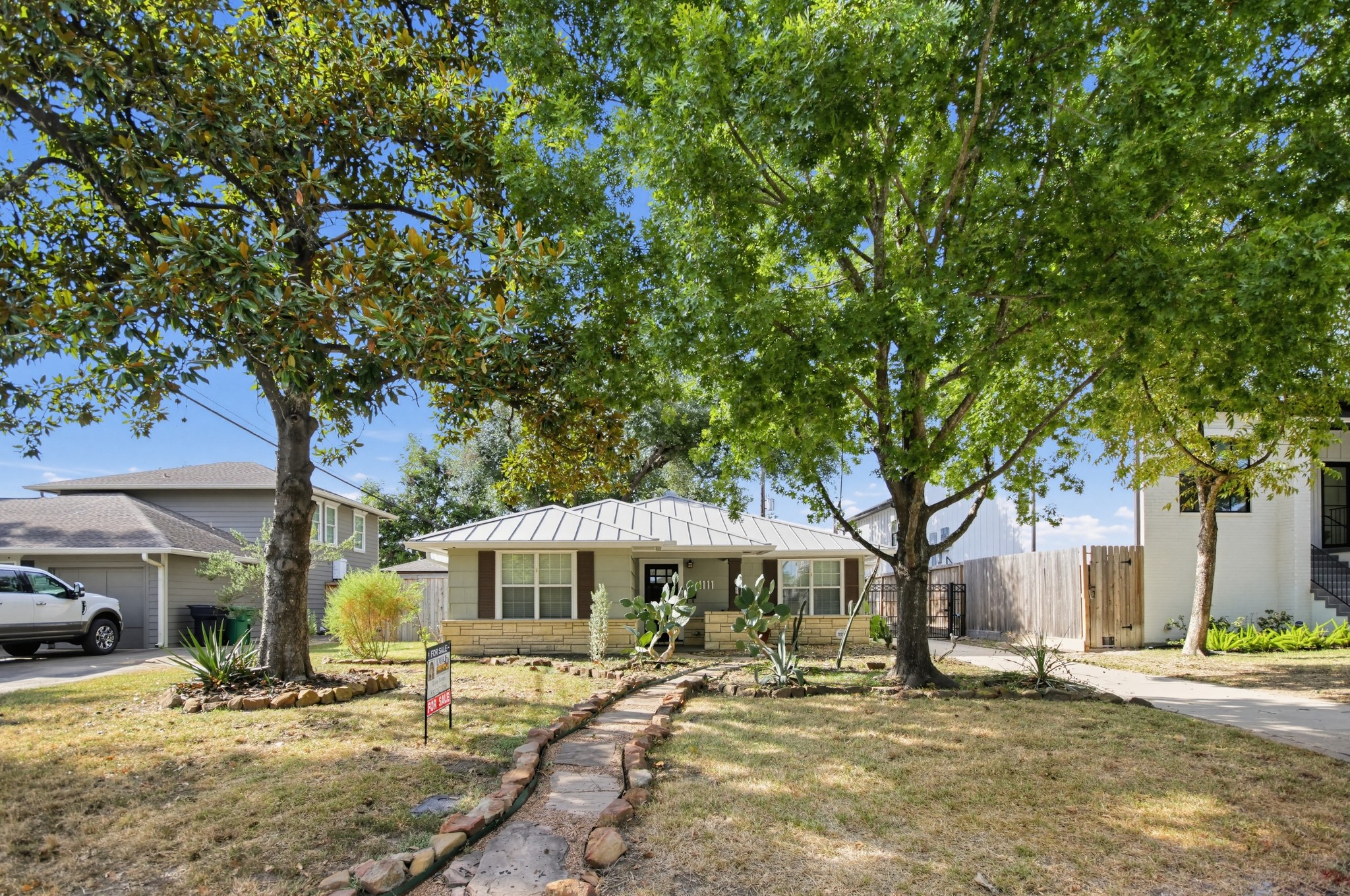 1111 Timbergrove Lane Property Photo 2