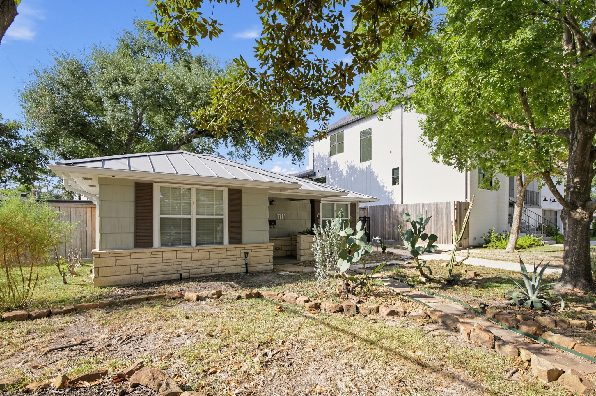 1111 Timbergrove Lane Property Photo 3