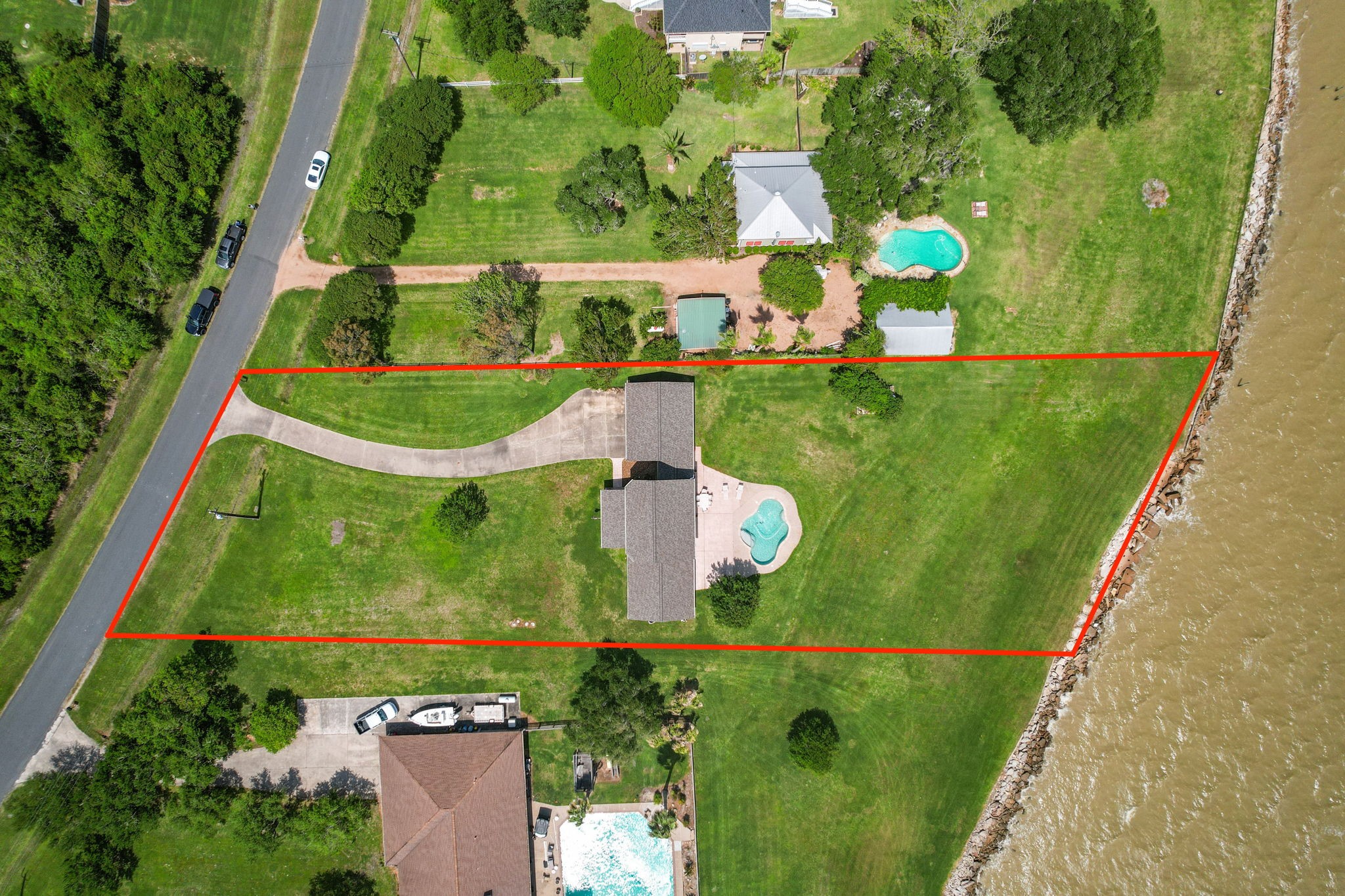 11320 Cedar Gully Road Property Photo 1