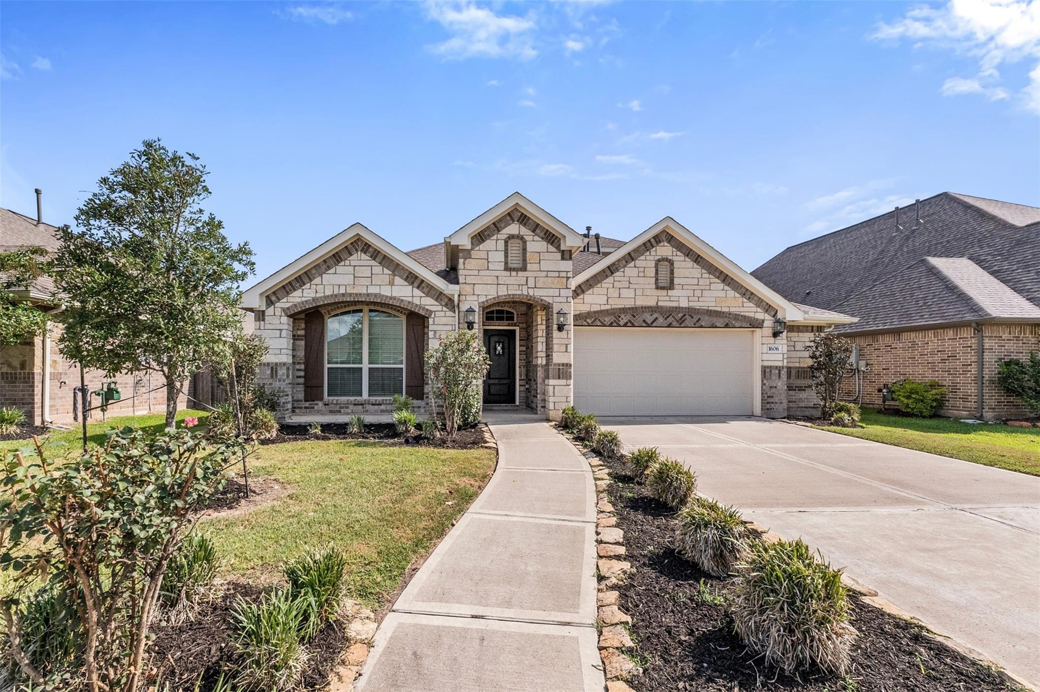 1606 Country Air Lane, Missouri City Tx 77459 Property Photo 1