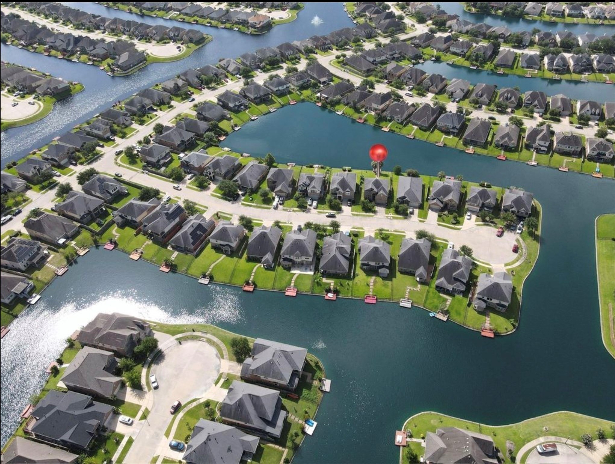 3935 Amalfi Shores Court Property Photo 1