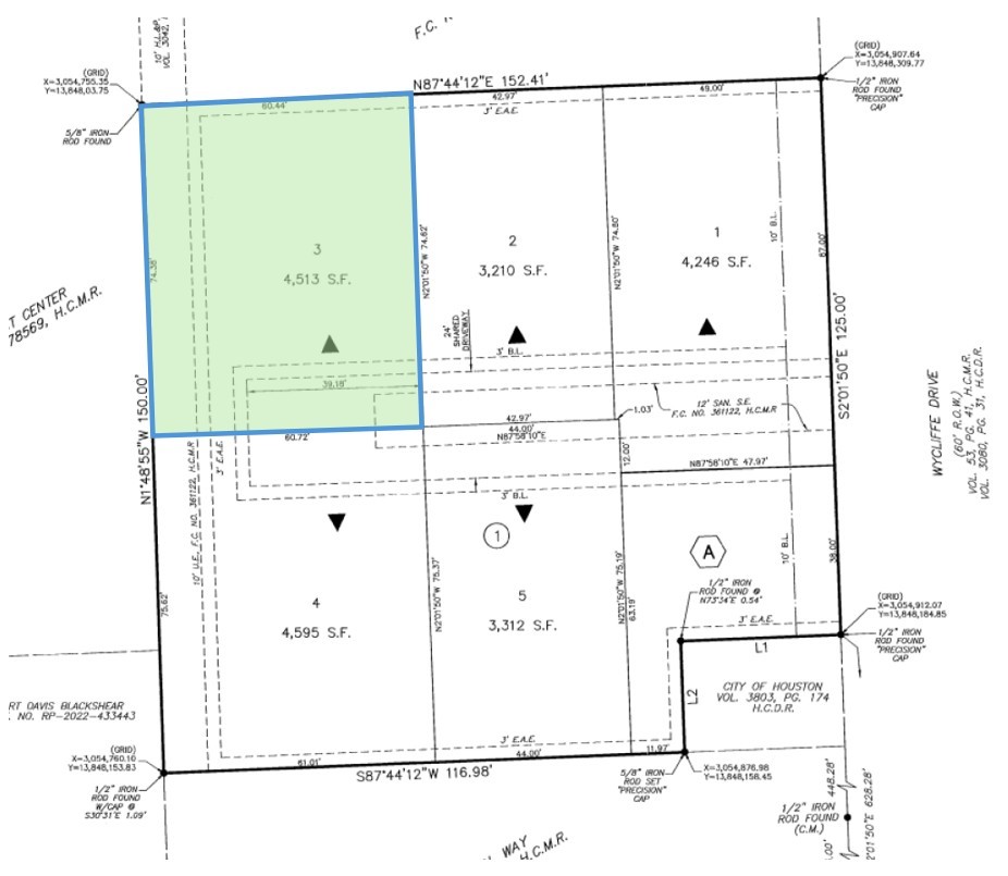 947 Wycliffe Drive Property Photo 1