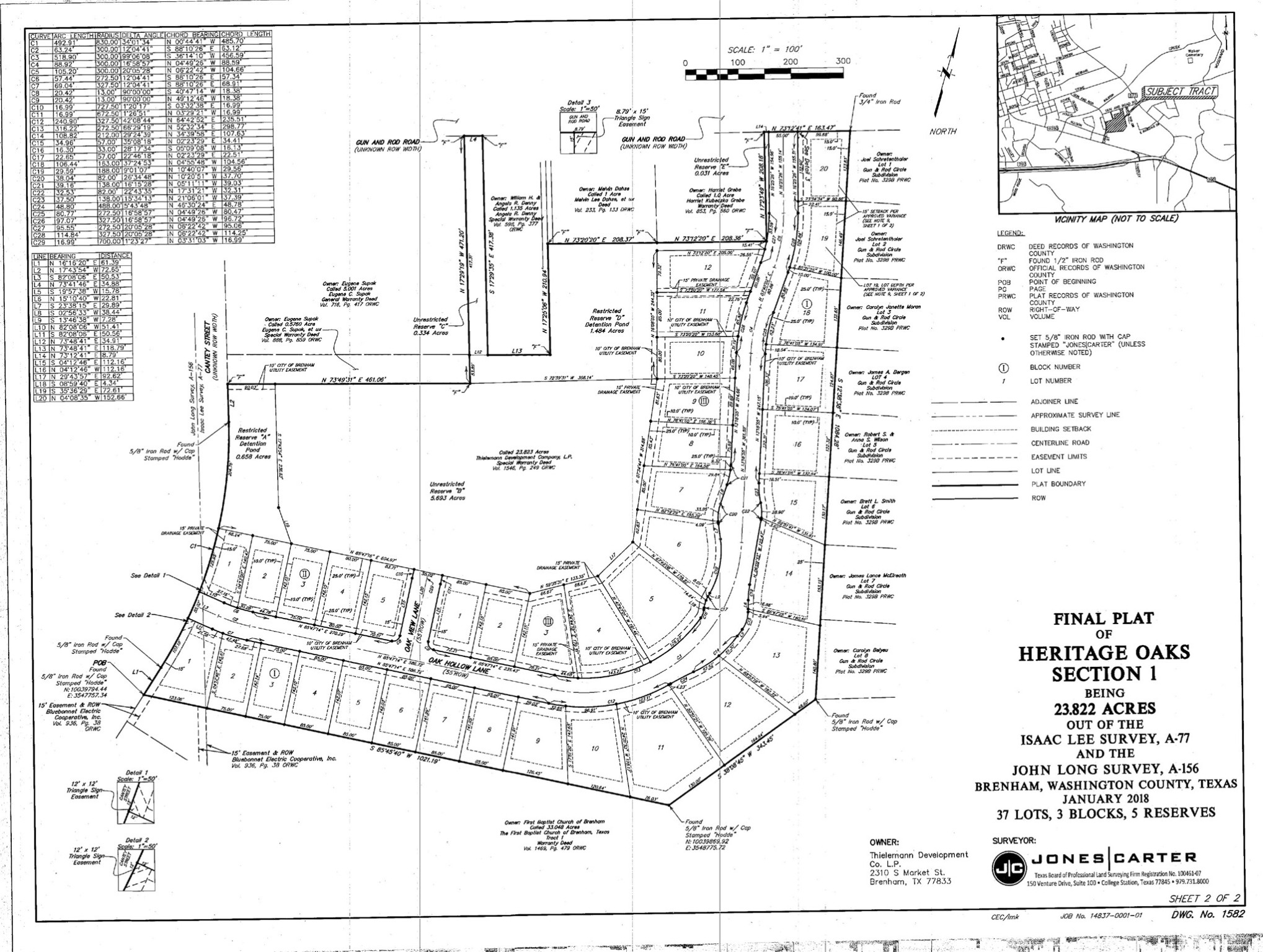 2404 Oak Hollow Lane Property Photo 5