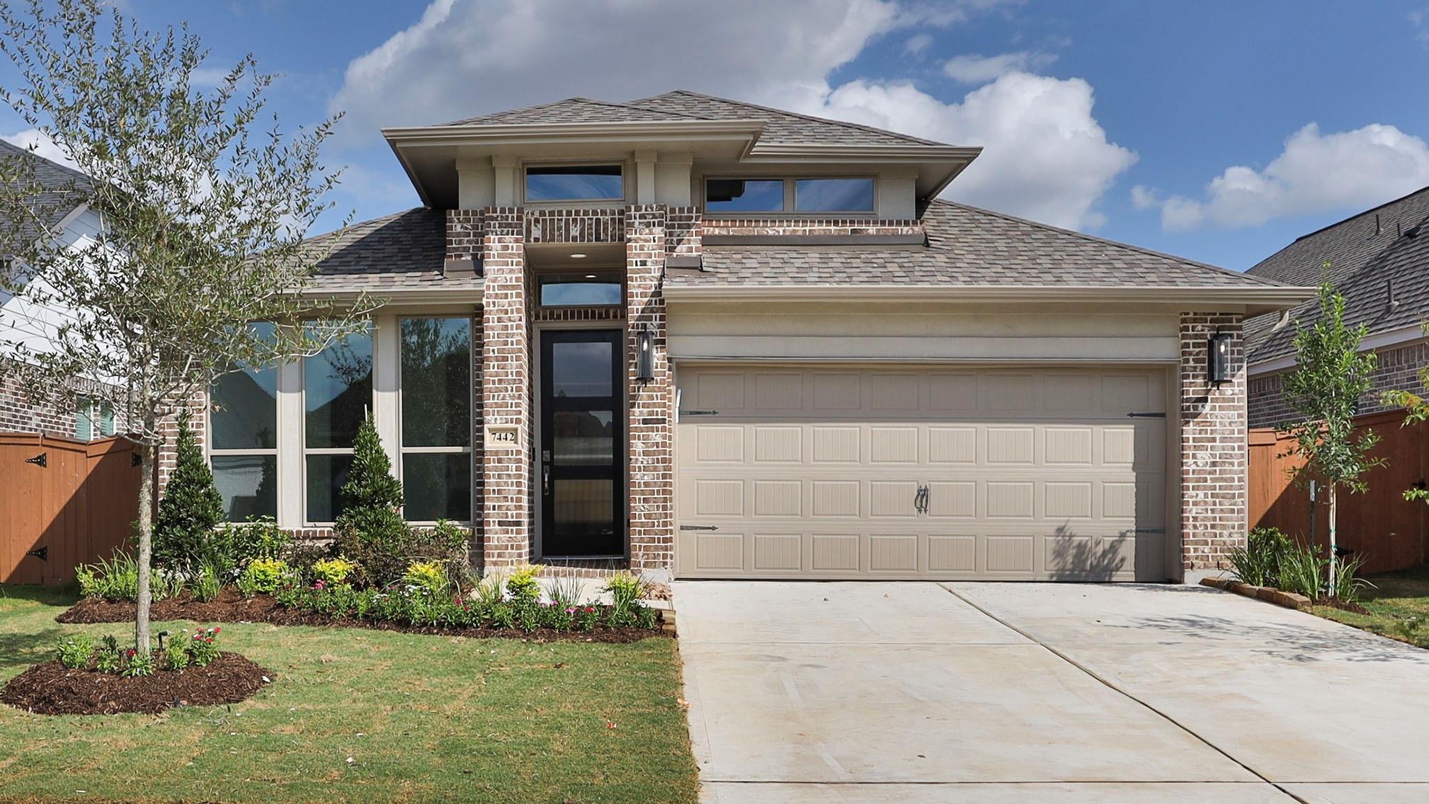 7442 Fraser Peak Drive, Katy Tx 77493 Property Photo 2