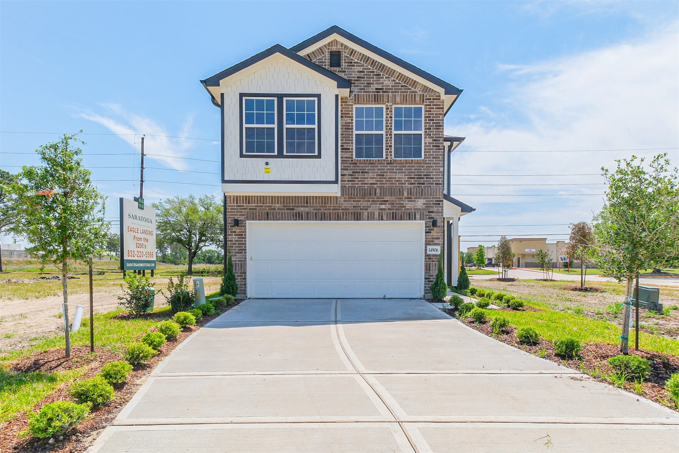14906 Eagle Feather Court Property Photo 1