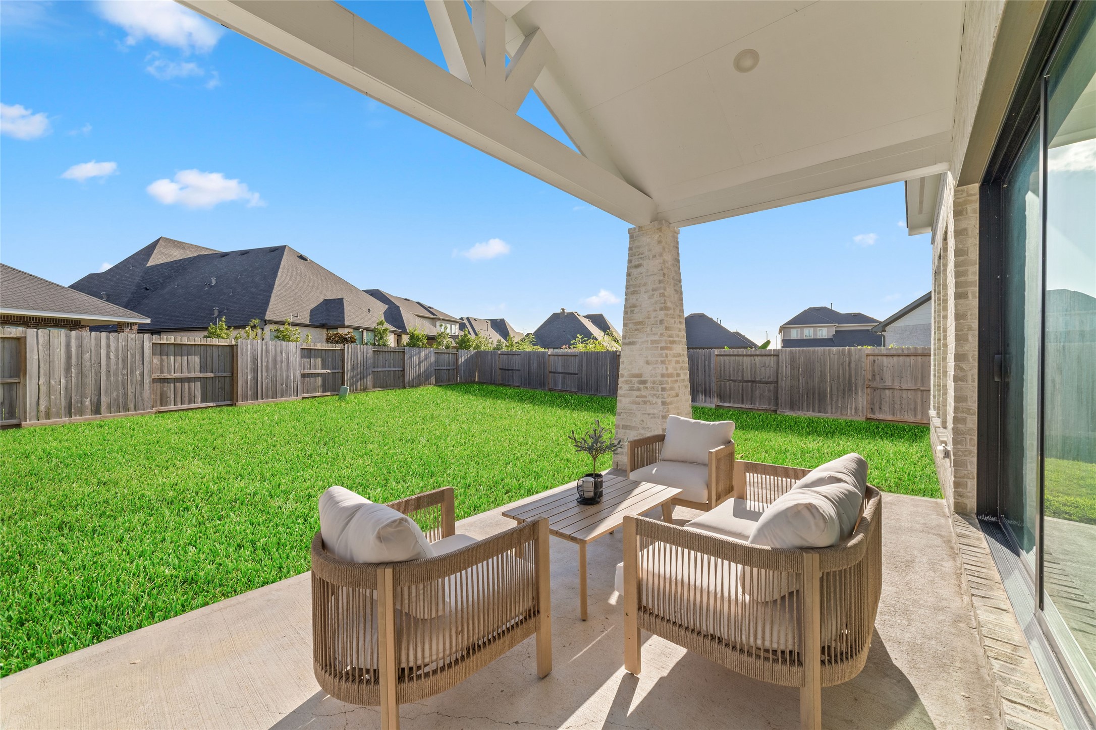4814 Highland Stream Court Property Photo 37