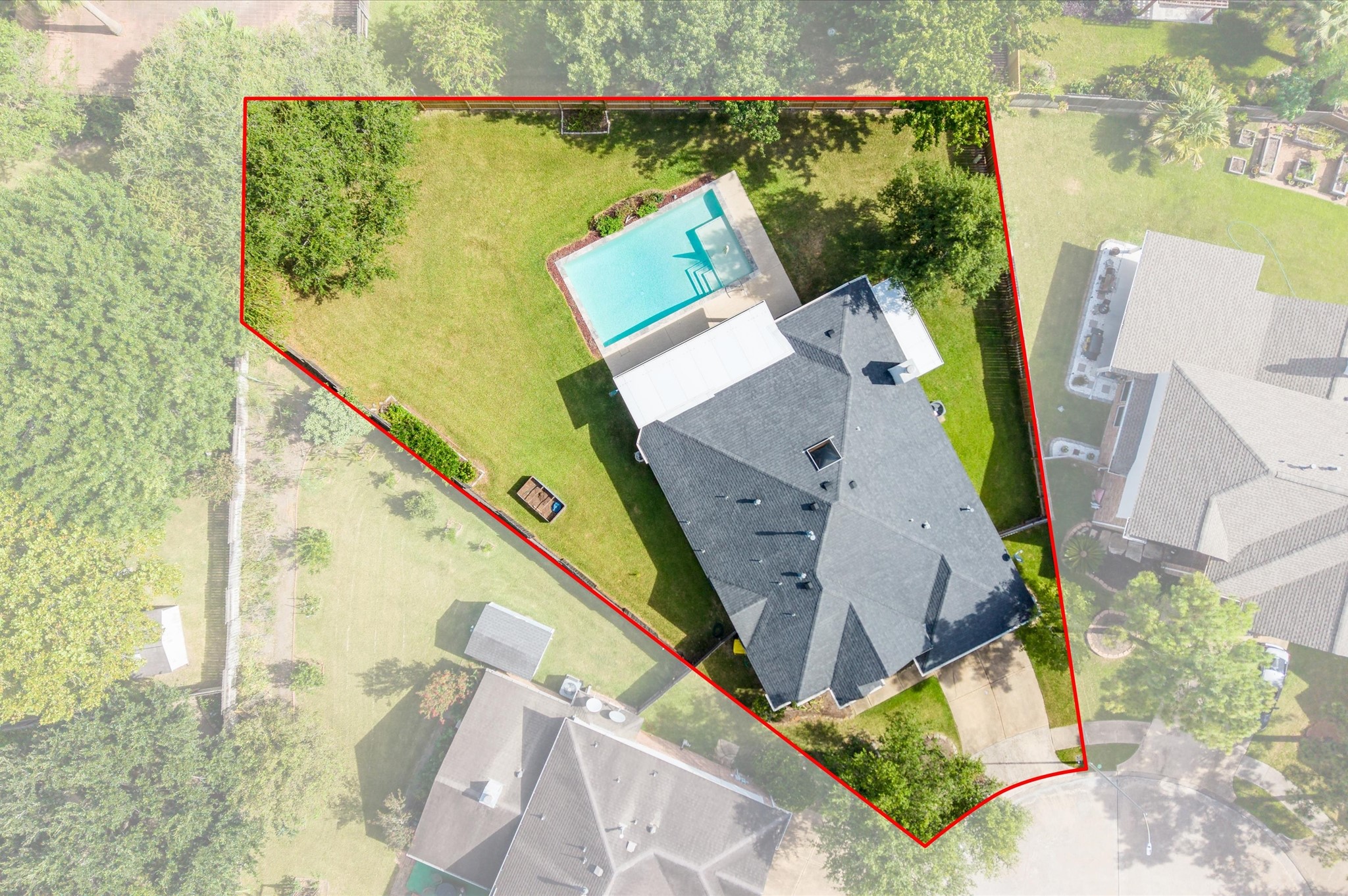 2615 Easton Springs Court Property Photo 1