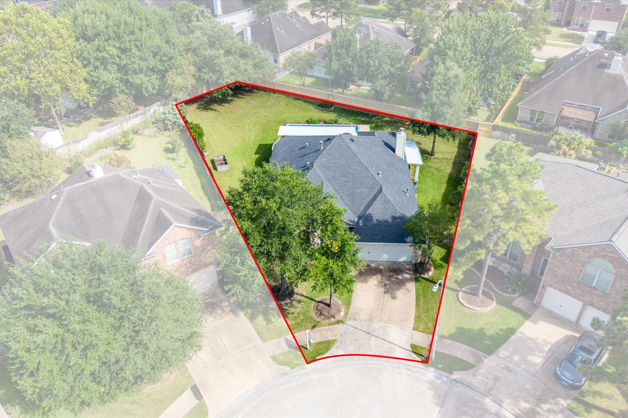 2615 Easton Springs Court Property Photo 35