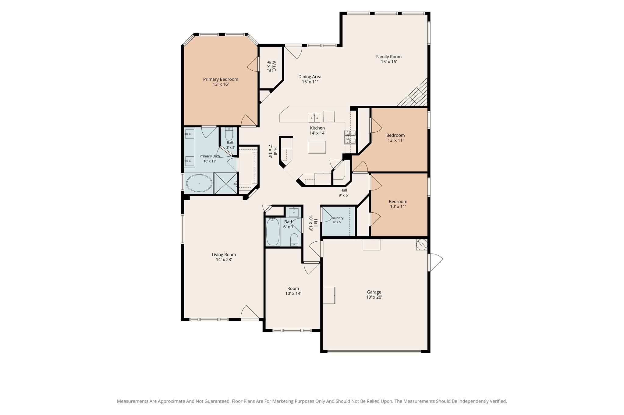 2615 Easton Springs Court Property Photo 37
