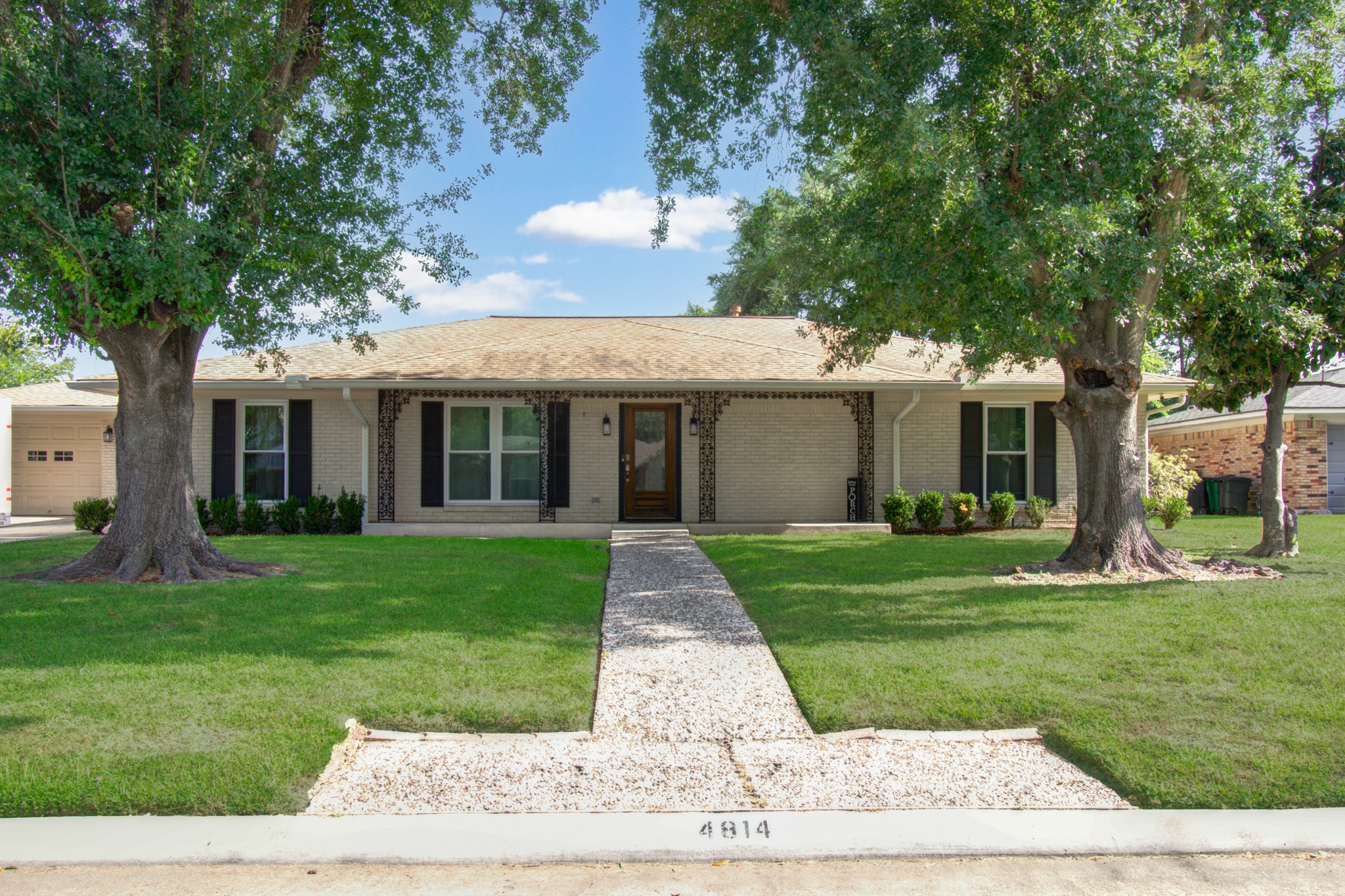 4814 Burning Tree Drive Property Photo