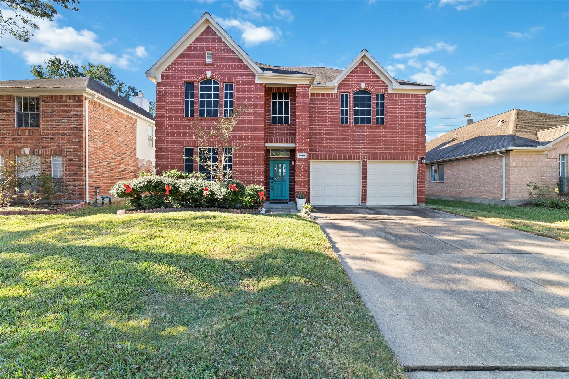 20415 Longspring Drive Property Photo 1