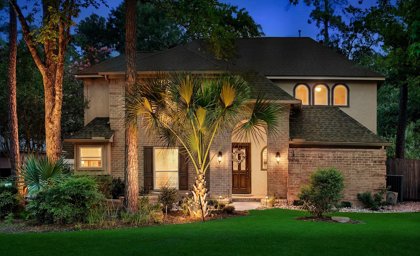 62 Huntsmans Horn Circle, The Woodlands TX 77380 Property Photo 1