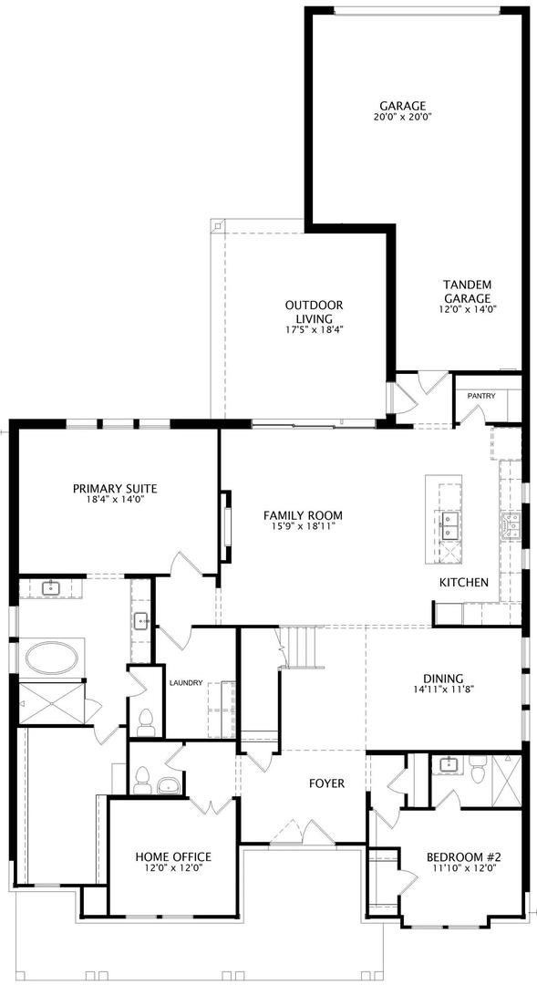 4814 North Star Trail Property Photo 3