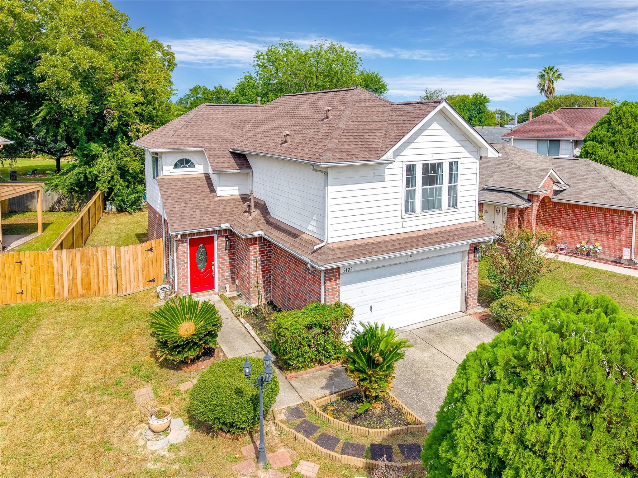 5426 Bourgeois Road Property Photo 4