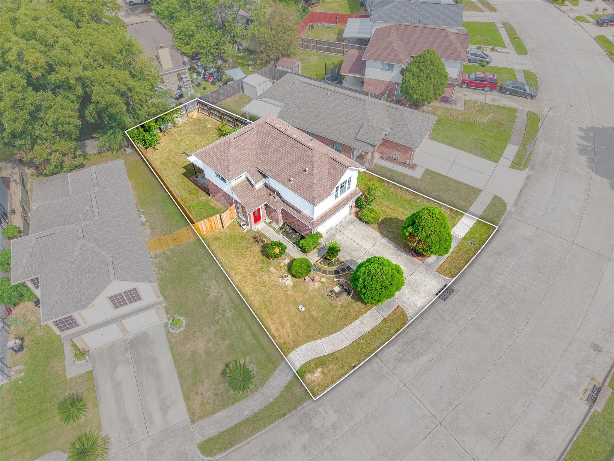5426 Bourgeois Road Property Photo 38