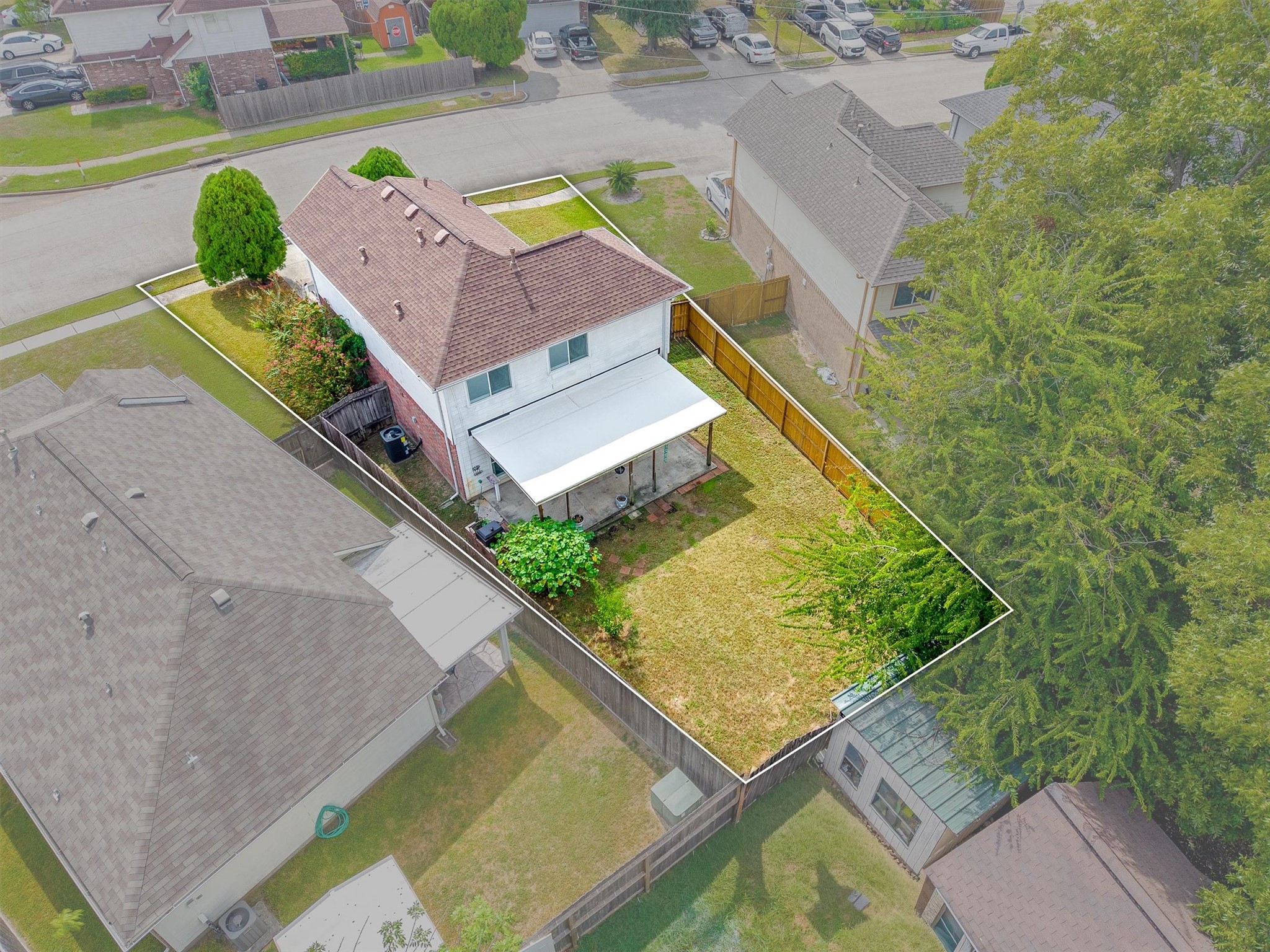 5426 Bourgeois Road Property Photo 41