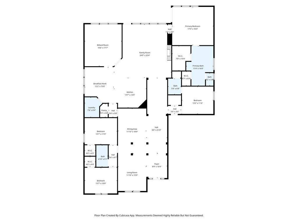 527 Jordan Creek Court Property Photo 49