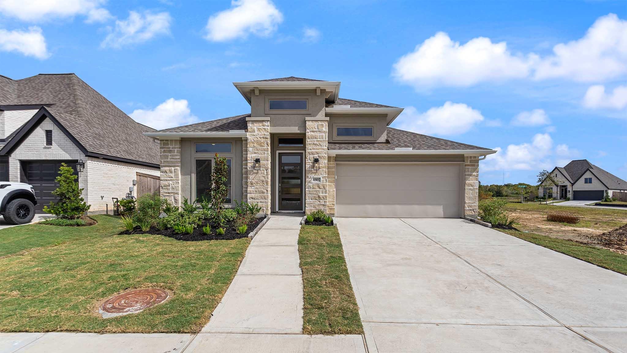 6907 Hickory Ember Drive, Manvel Tx 77578 Property Photo 2