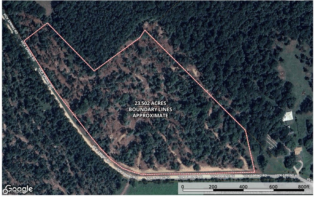 Tbd Vick Spring Road Property Photo 2