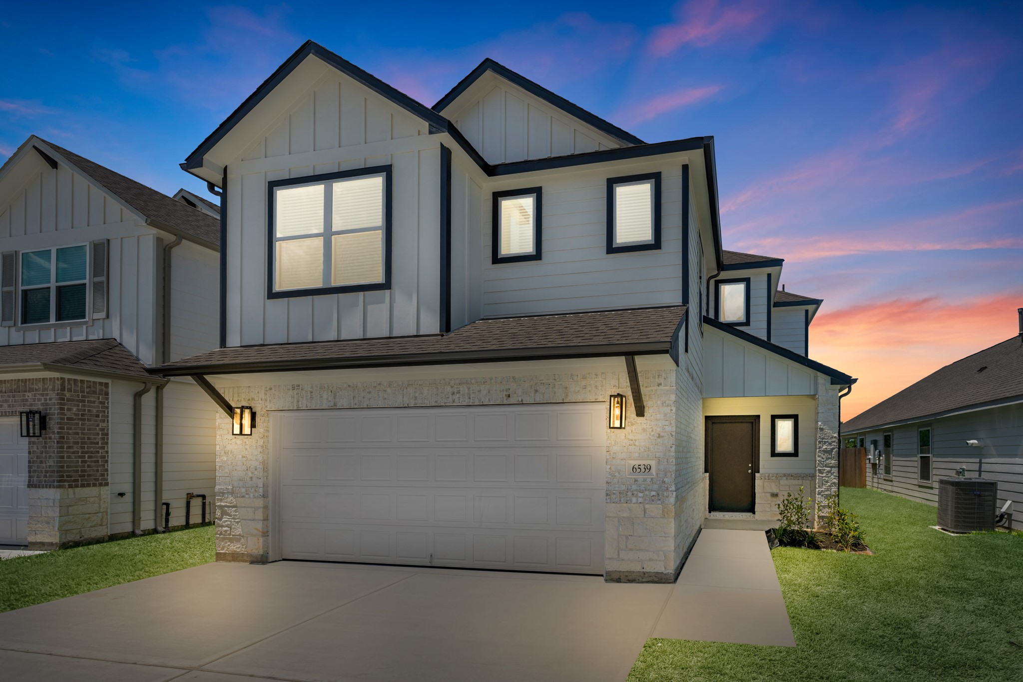 6539 Old Cypress Landing Lane Property Photo 1