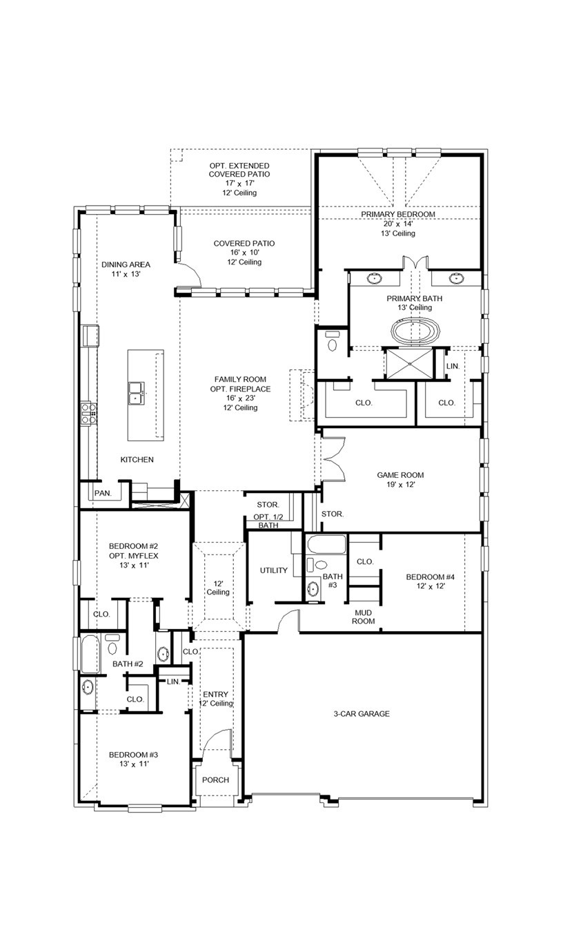 2618 Regal Bloom Drive Property Photo 17