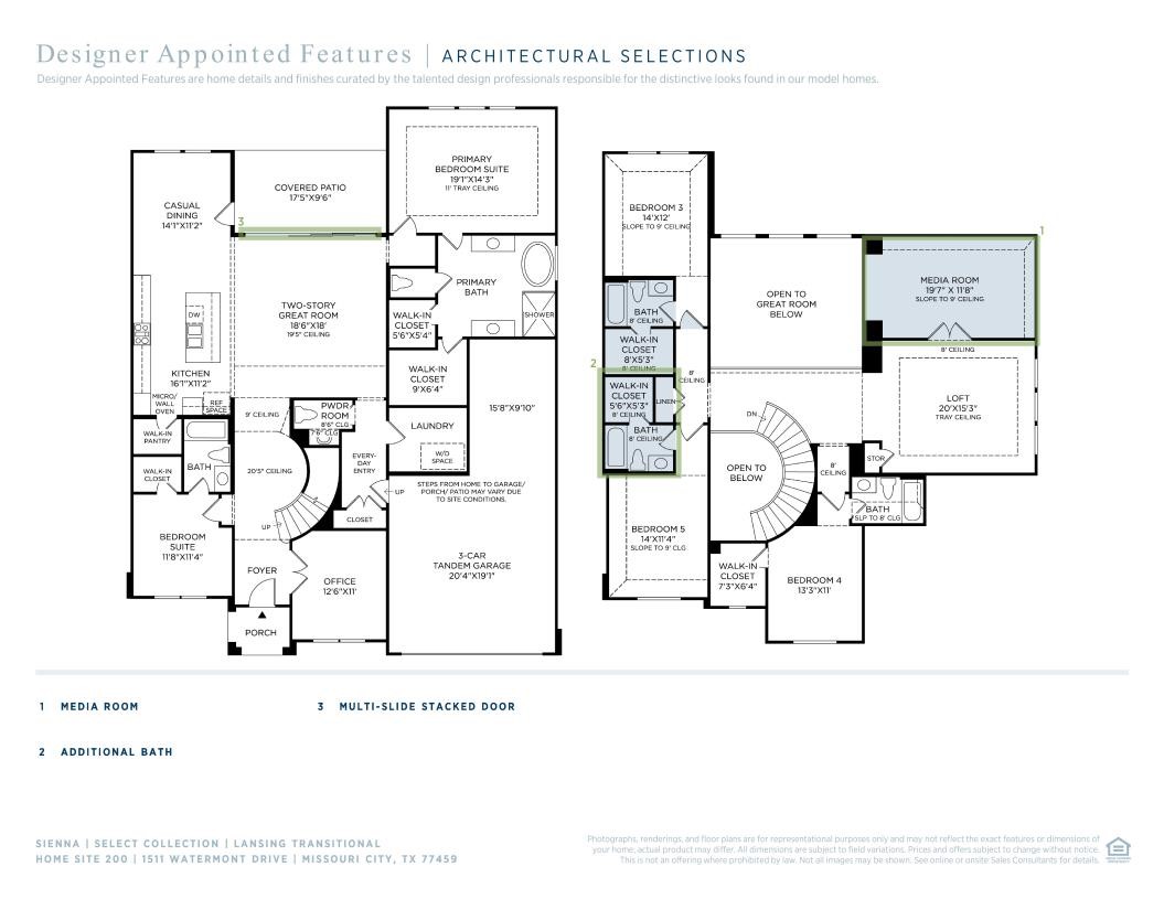 1511 Watermont Drive Property Photo 3