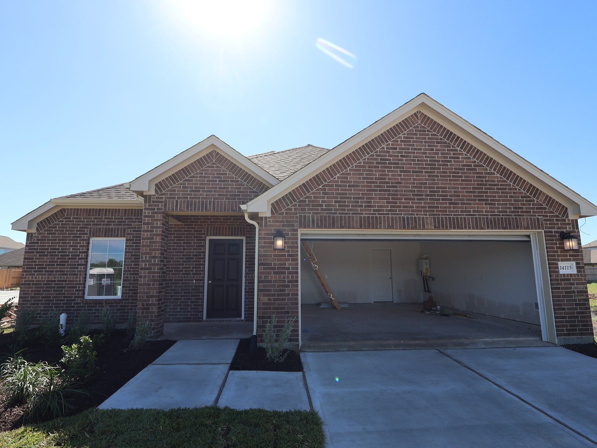 14115 Hillier Run Drive Property Photo 1