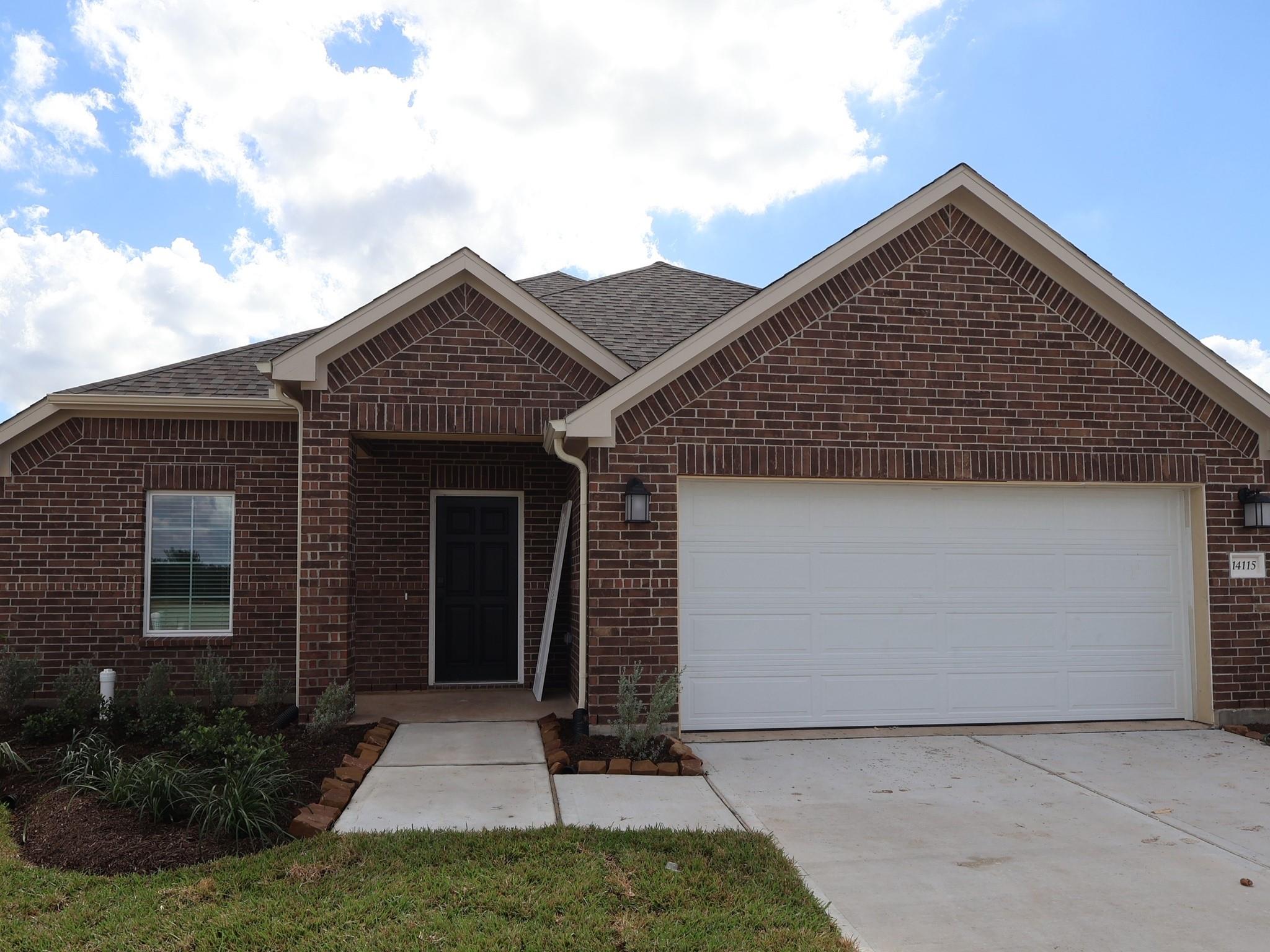 14115 Hillier Run Drive, Santa Fe Tx 77510 Property Photo 1