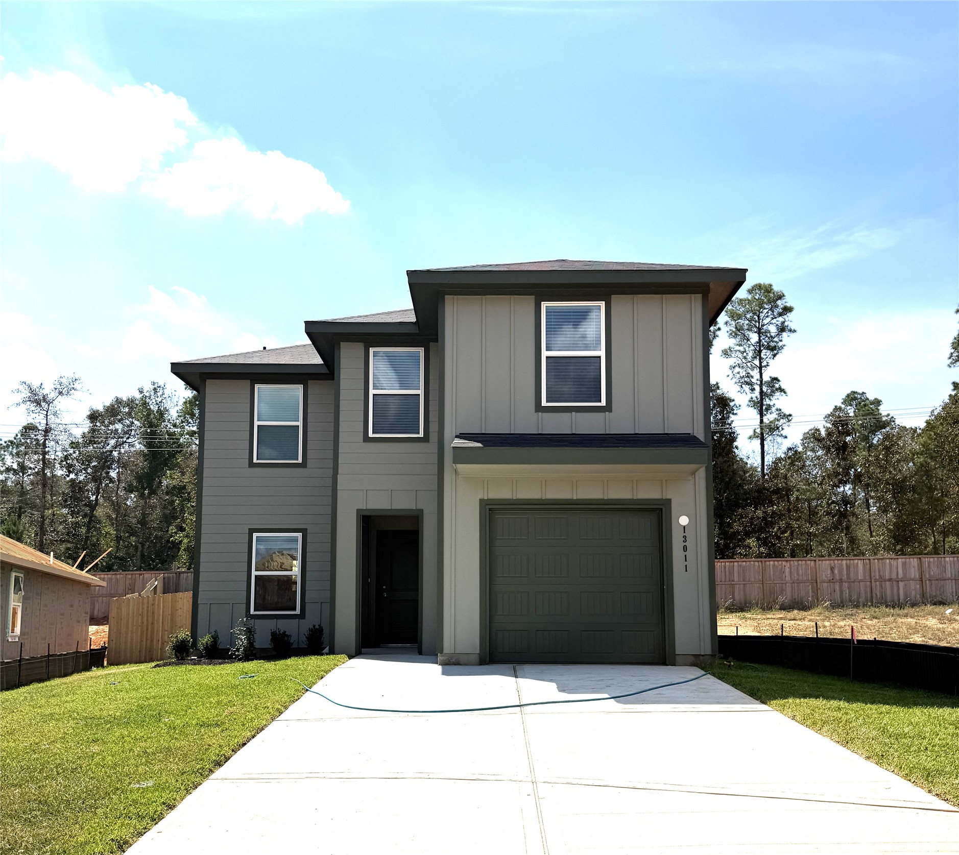13011 Mccrorey Trails Drive Property Photo 1